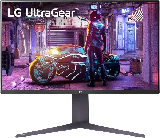 LG Ultragear 4K UHD 32-Inch Gaming Monitor